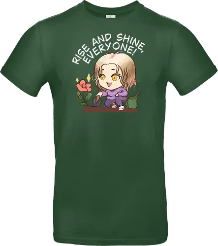 Blue (weiße Schrift)