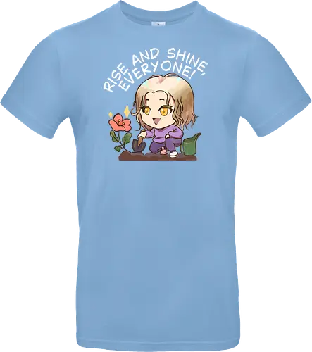 Blue (weiße Schrift)