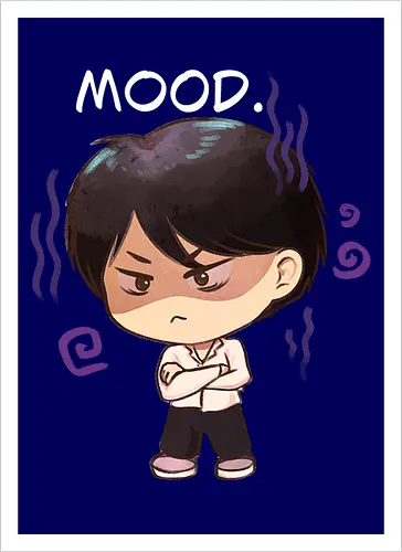 Kris (weiße Schrift)