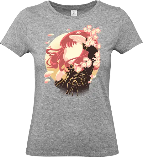 Telepath Subject 007 - Spy Family, Anya forger, Loid Forger, Yor Forger - Standard T-Shirt (Frauen)
