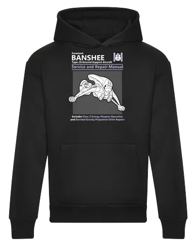 Banshee Halo Covenant Technisches Handbuch Kunst – Type-26 Bodenunterstützung Flugzeug Blueprint