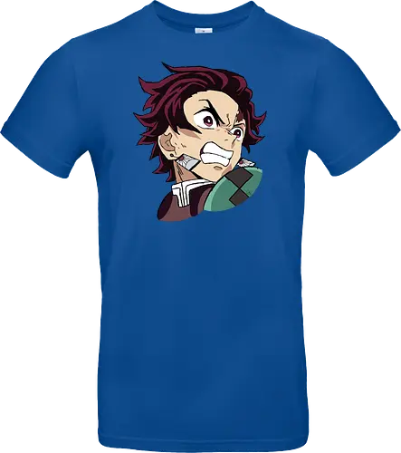 Tanjiro Kamado- Kimetsu no Yaiba fanart 