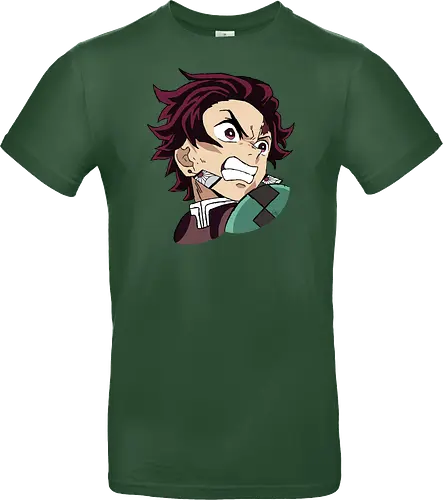 Tanjiro Kamado- Kimetsu no Yaiba fanart 