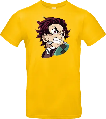 Tanjiro Kamado- Kimetsu no Yaiba fanart 