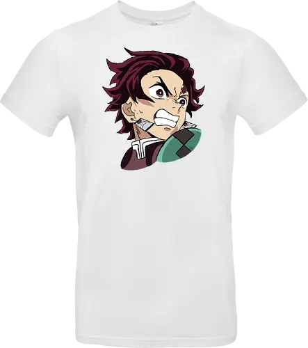 Tanjiro Kamado- Kimetsu no Yaiba fanart 