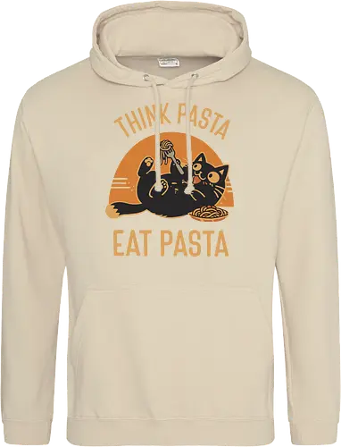 Süße Schwarze Katze Retro Design