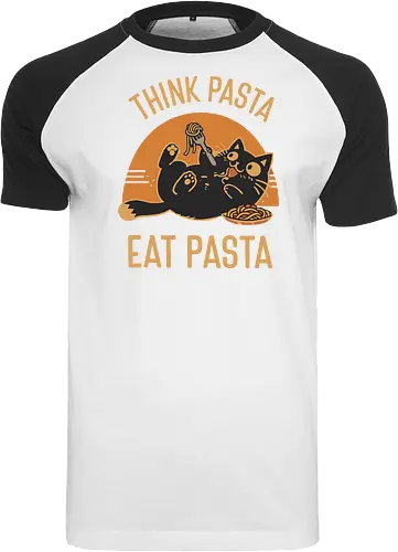 Süße Schwarze Katze Retro Design