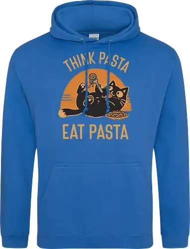 Süße Schwarze Katze Retro Design