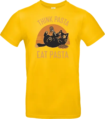 Süße Schwarze Katze Retro Design