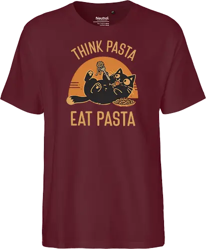 Süße Schwarze Katze Retro Design