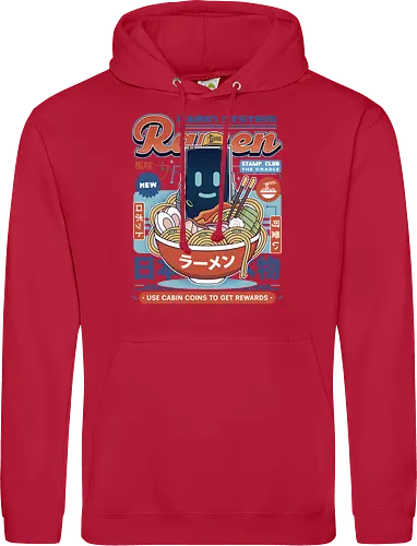Cabin Coins Ramen Vintage