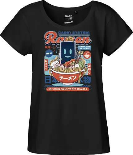 Cabin Coins Ramen Vintage