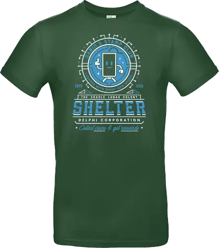 Cabin Coins Stamp Club Emblem