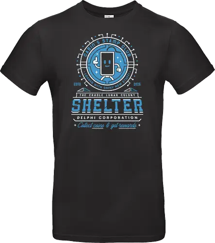 Cabin Coins Stamp Club Emblem