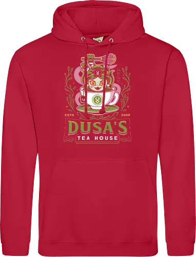 Dusa Green Tea Emblem