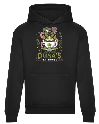 Dusa Green Tea Emblem