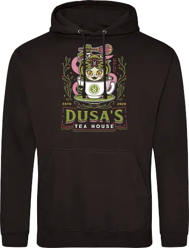 Dusa Green Tea Emblem