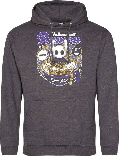 Hallownest Ramen Aesthetic