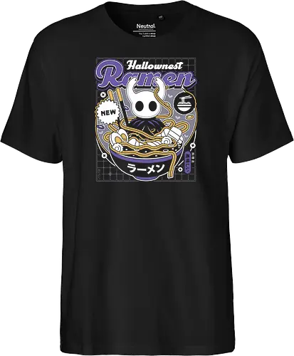 Hallownest Ramen Aesthetic