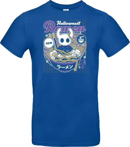 Hallownest Ramen Aesthetic