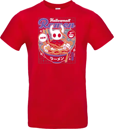 Hallownest Ramen Aesthetic