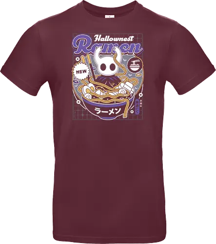 Hallownest Ramen Aesthetic