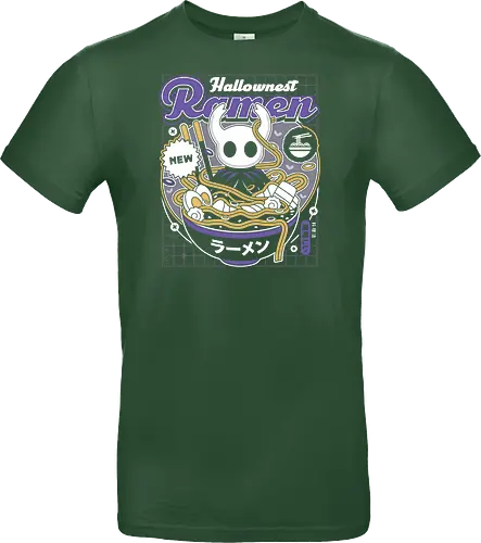 Hallownest Ramen Aesthetic