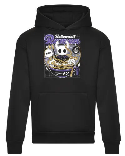 Hallownest Ramen Aesthetic