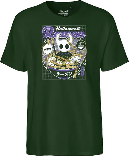 Hallownest Ramen Aesthetic