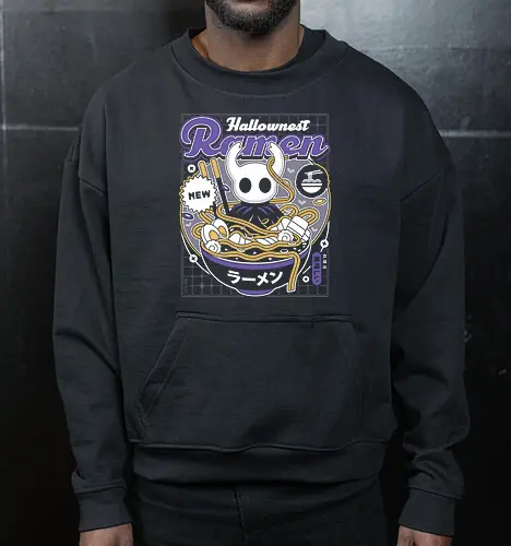 Hallownest Ramen Aesthetic