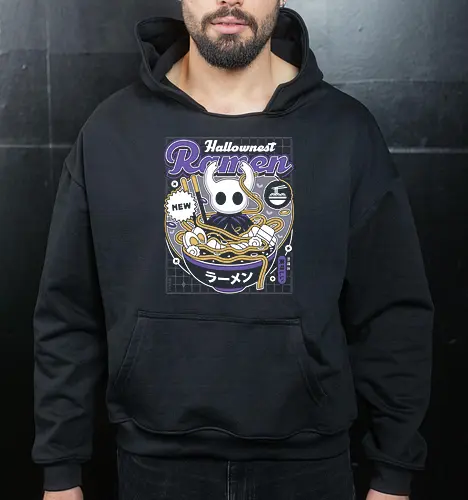 Hallownest Ramen Aesthetic