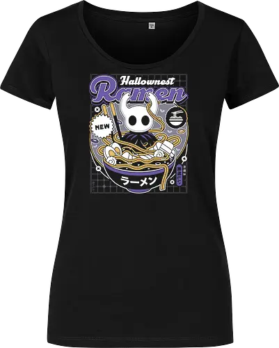 Hallownest Ramen Aesthetic