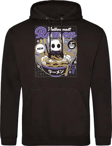 Hallownest Ramen Aesthetic