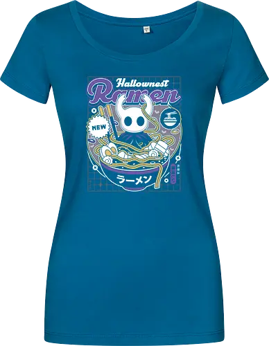 Hallownest Ramen Aesthetic