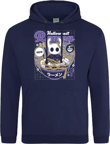 Hallownest Ramen Aesthetic