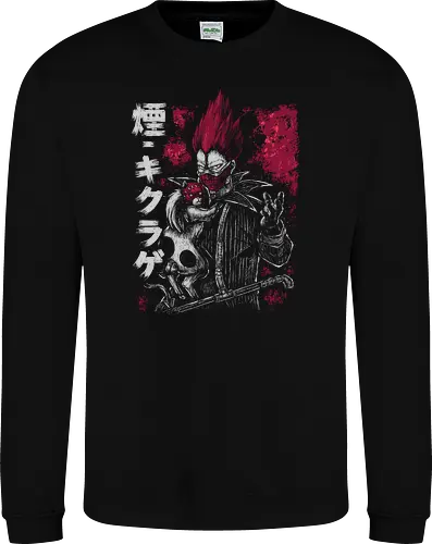 Mushroom Magic User Anime