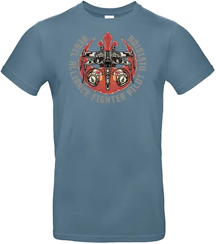 Fighter Pilot Division - Standard T-Shirt