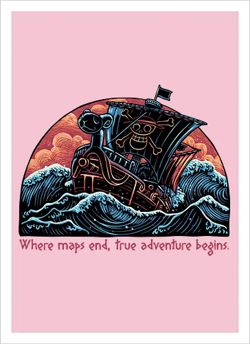 Where Maps End