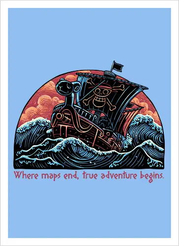 Where Maps End