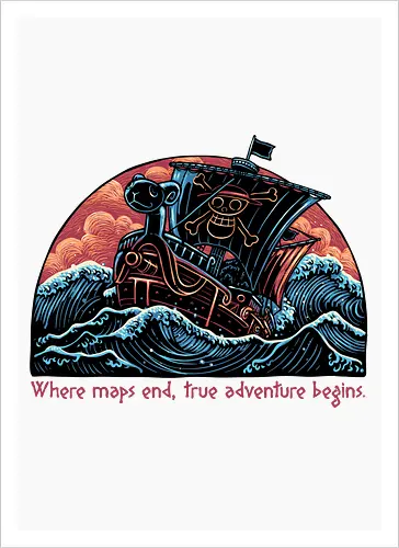 Where Maps End