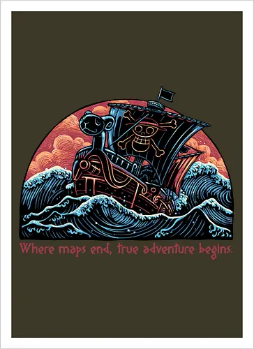 Where Maps End