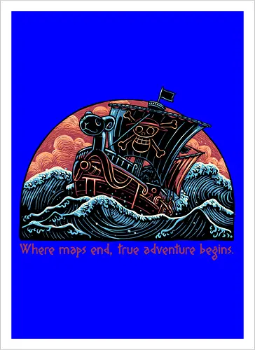 Where Maps End