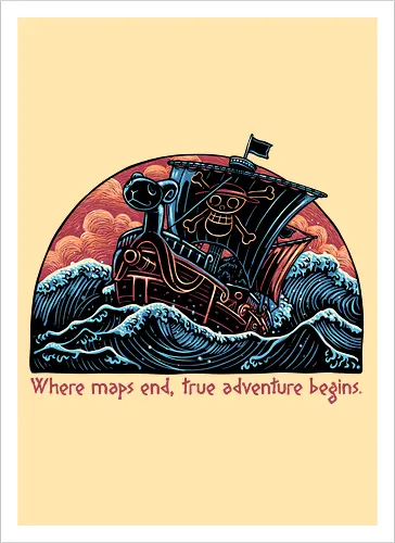 Where Maps End