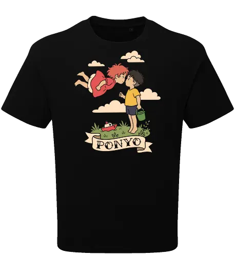 Ponyo: Magical Friendship