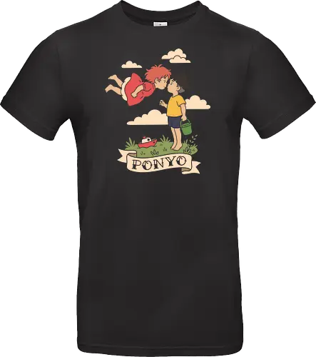 Ponyo: Magical Friendship