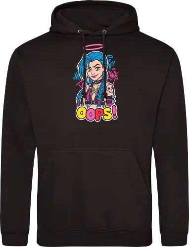 Gaming Oops! Chaos Queen