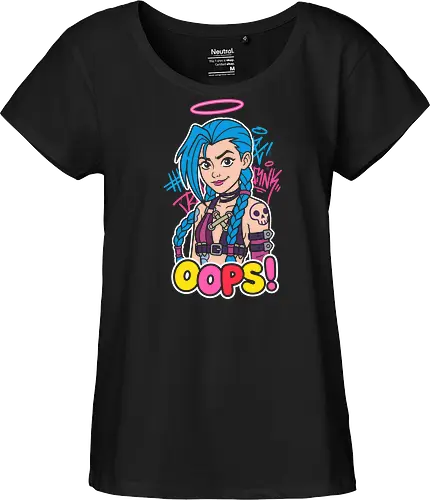 Gaming Oops! Chaos Queen