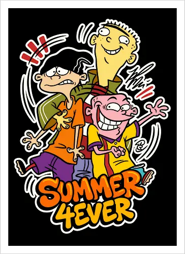 Ed, Edd n Eddy: Summer 4Ever