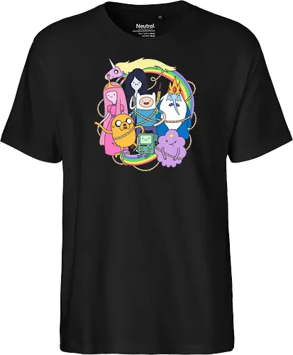 Cartoon: Land of Ooo Crew