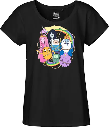 Cartoon: Land of Ooo Crew